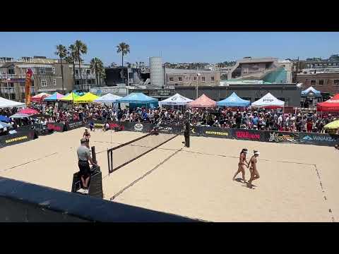 AVAP Kraft/Muno vs Denaburg/Kan