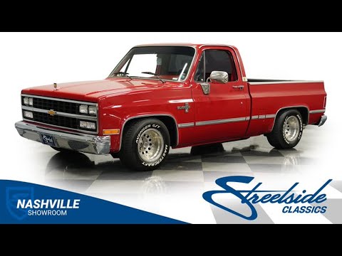 1986 Chevrolet C10 (CC-2026131) for sale in Lavergne, Tennessee