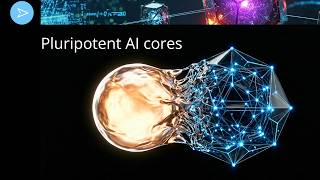 Pluripotent AI: Mapping Idea of Stem Cells to AI Agents