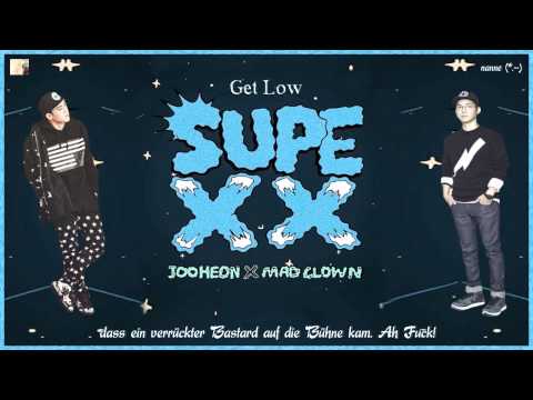 Jooheon of Monsta X & Mad Clown - Get Low ( 털어) k-pop [german Sub] Digital Single SUPEXX