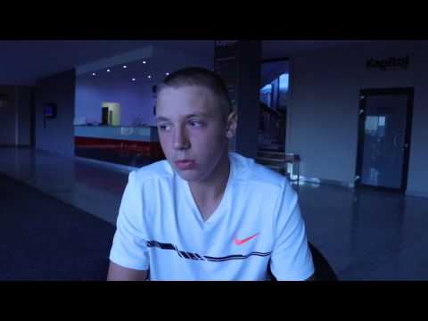 Hamad Medjedovic After Semis