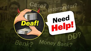Latest Update in SAE & PIFGS Deaf Scam Case