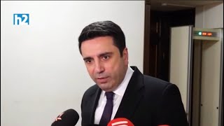 Ինչի՞ պետք ա չմերժենք. Ալեն Սիմոնյան։ Լրաբեր - 10.06.2024