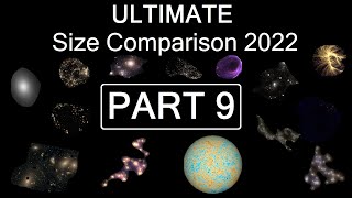 ULTIMATE Size Comparison 2022 [PART 9]