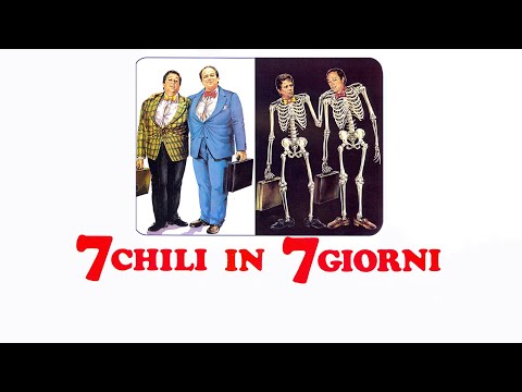 7 chili in 7 giorni - Le scene piu esilaranti