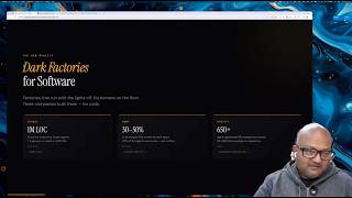 Thumbnail for Dark Factories for Software