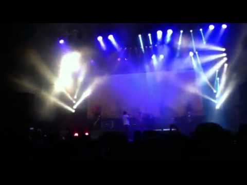 SOB live performance at Java Soulnation 2011