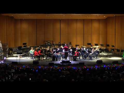 Holiday Rock | 2024 Blanchard Bands Winter Concert | Beginning Band