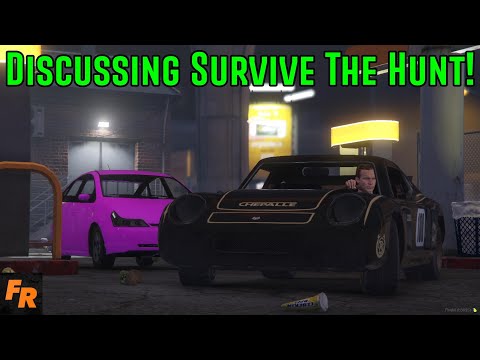 Discussing Survive The Hunt #68 - The Great Confusion