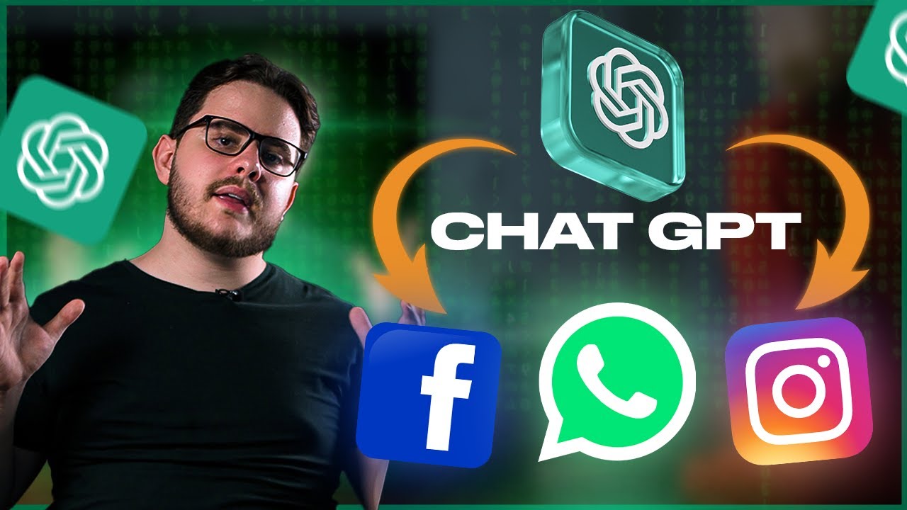 Conectando o ChatGPT nas suas Redes Sociais | NicoChat