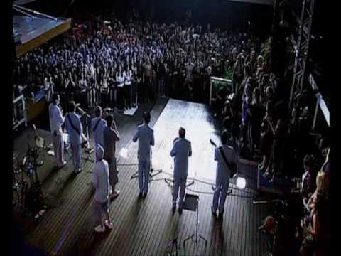 Jeito Moleque - Saudosa Maloca (Participação Demônios da Garoa)