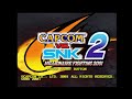 Capcom Vs SNK 2 Dreamcast 3 On 3 Arcade Mode Playthrough As Joe Gouki Morrigan