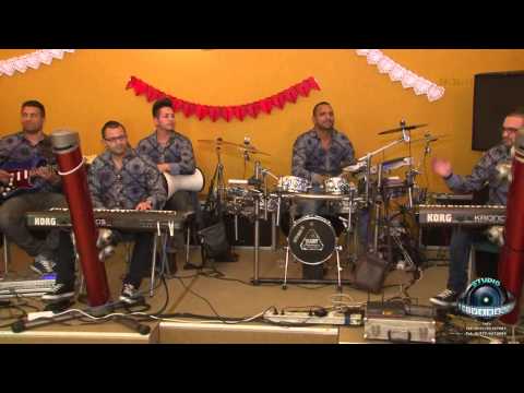 Energy Bend tikno show 2014