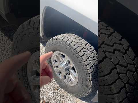 Falken Wildpeak AT4W Initial Thoughts