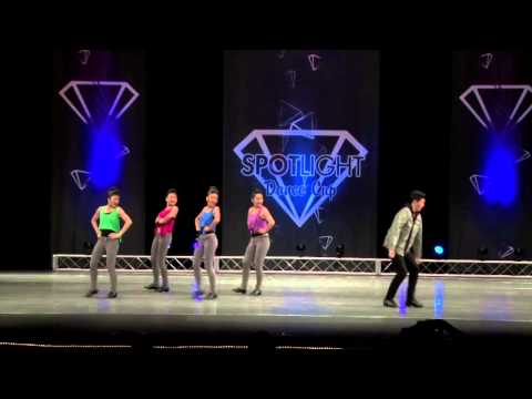 BEGGIN - Focus Dance Center [Redondo Beach, CA]