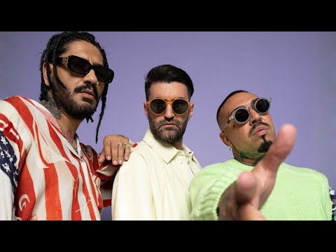 Smiley x Alex Velea x Connect-R - Eu | Lyric Video