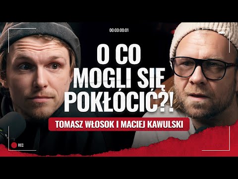 POLSKIE FILMY TO TANDETA?!  Maciej Kawulski i Tomasz Włosok w podkaście Żurnalisty
