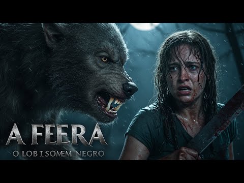A Fera: O Lobisomem Negro (2025) - Primeiro Trailer