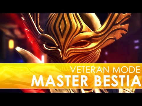 [Hard Mode] Master Bestia - Dread Palace - Multi POV | SWTOR 6.1