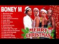 Boney M - Christmas Songs All Time, Christmas 2024