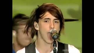 All Time Low - Let It Roll (Live At mtvU Campus Invasion)