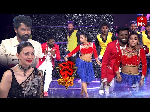 Pimple Dimple Song | Bablu & Adwitha Performance | Dhee Jodi | 2nd April 2025 | ETV