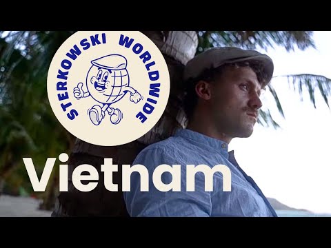 Sterkowski - A Trip to Vietnam