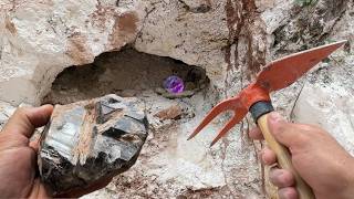 HOW AND WHERE TO FIND PRECIOUS STONES