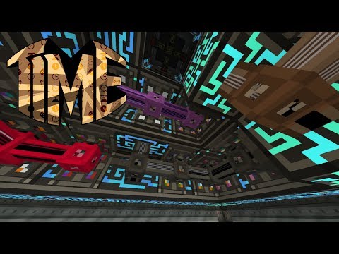 ME-SYSTEM reparieren mit DEBITOR | Minecraft TIME #022