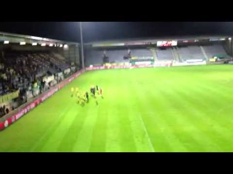 Fortuna Sittard viert feest