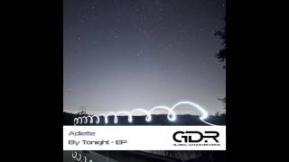 Adlette - By Night (Radio Edit) – EP