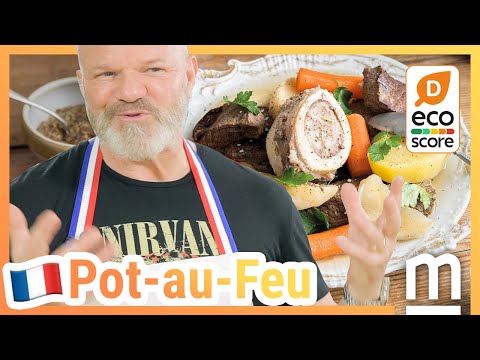 Recette Pot-au-feu de queue de veau et os &agrave; moelle