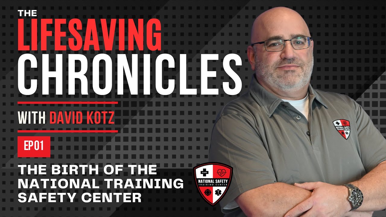 Episode 1:  The Birth of The National Safety Training Center