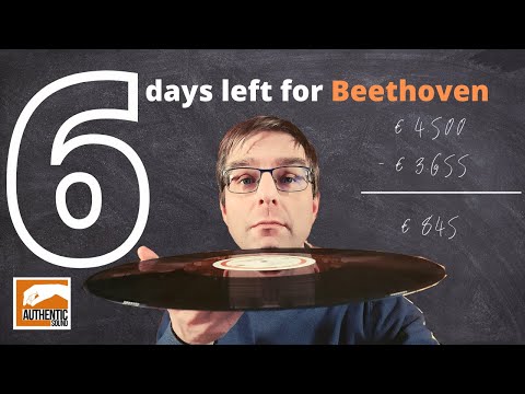 YouTube video about: Why does beethoven now spend all his time erasing music?