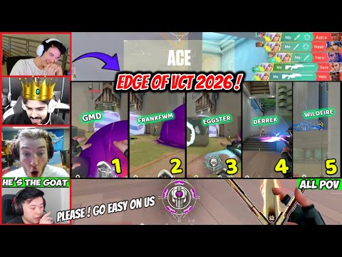 MIBR Super Duo Aspas & zekken Against ENVY Eggsterr, Derrek & gmd in Ranked