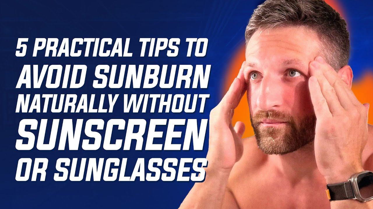 21: Is Sunscreen Destroying Your Health?
