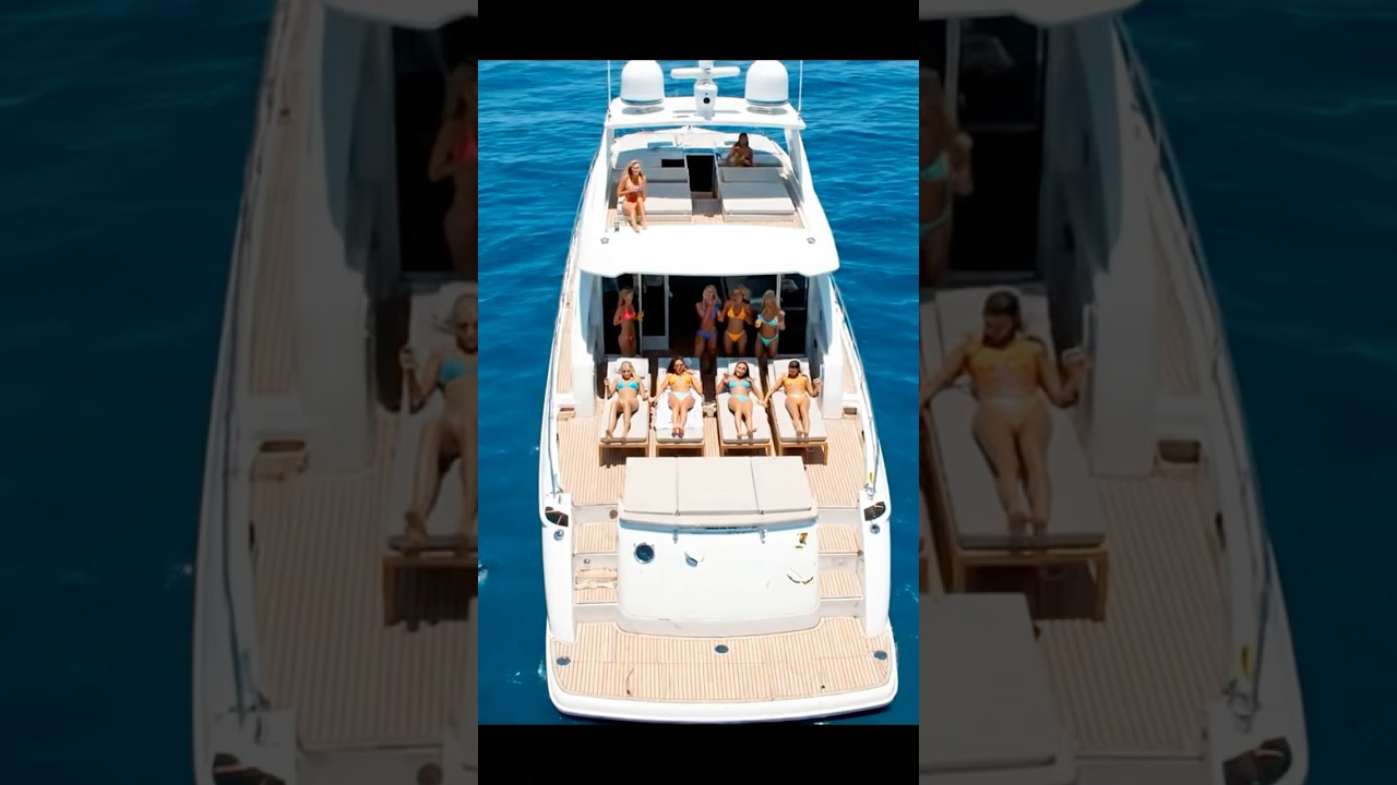 Massive Orca Destroys Luxury Yacht!