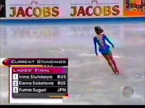 1998/1999 GPF FP - Tatiana Malinina (UZB)