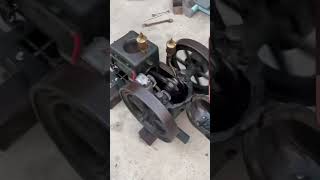 Download lagu old diesel engine sound #reels #viralvideo #mechanic #fypシ゚viral mp3