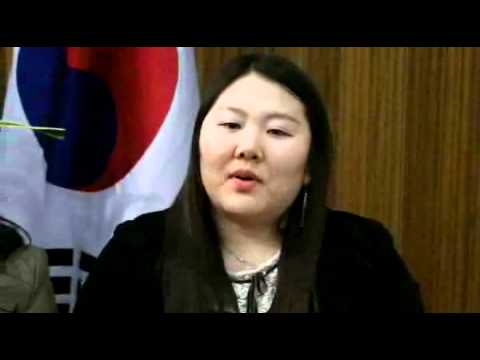 Japanese Tsunami 2011 KNUE Responds