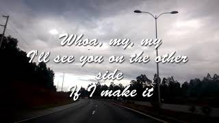 George Strait - You&#39;ll Be There Lyric Video
