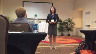 An Engineer Overcomes her Fear of Public Speaking in One Year