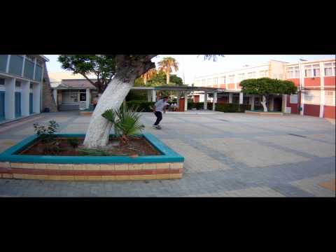 Olle — Summer 2014, Cyprus skateboarding video