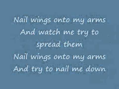 das pop - wings  lyrics