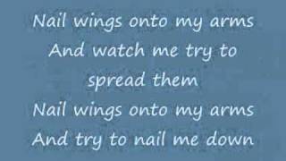 das pop - wings  lyrics