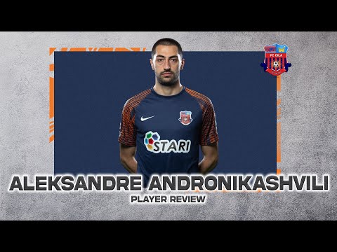 FC Dila Gori l Aleksandre Andronikashvili l Scouting Video