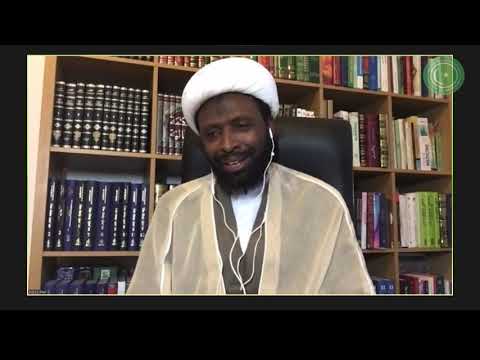 Eve 30th Ramadhan 1441| Sheikh Nuru Mohammed