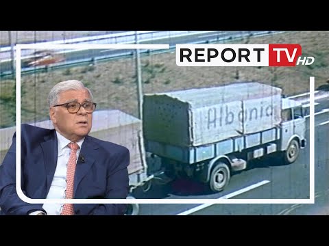 Si bëja tregti me vendet afrikane për Shqipërinë moniste! Bujar Lybesha, Esencë-Report Tv
