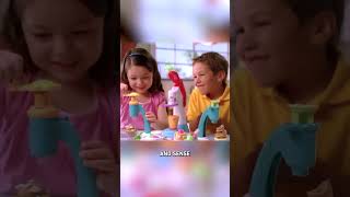 Play-Doh Wasn't Meant for Kids 😮  #shorts