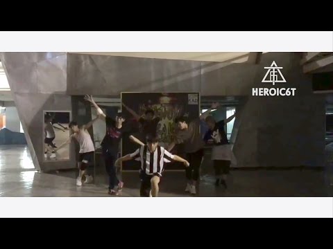 Practice Ver. ~ 숨바꼭질 (Hide&Seek) ㅡ Heroic6T cover Astro (아스트로)